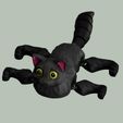 db9395e8-670a-4415-a36c-fe372351ce4d.jpg Flexi Cat (3mf included) - Print in Place - Articulated Kitty - Flow