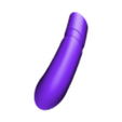 7. Right horn bottom part.stl STL file Spirit Blossom Syndra accessories・3D printer model to download