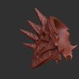 ZBrush Document 4.jpg Gloryhammer Space shoulder