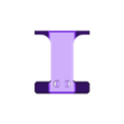 Adattatore_rialzato.stl STOP z wobble por Flying Bear Ghost 5 by WobbleX