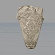Screenshot_6.jpg Skull ring jewelry skeleton ring 3D print model
