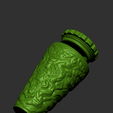 Captura-de-pantalla-2025-07-08-a-las-12.55.20.png WEED CONTAINER POT - YERBERO TIME POT STASH BOX 420 TIME POT STASH BOX WEED JEWELRY MONEY . DISCREET CONTAINER . SCREW ON LID. FOR CONCEALMENT - TIME420 - HIGH DEFINITION STL FILES FOR YOUR 3D PRINTER - HD STL PRINTS.