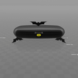 9.png Archivo STL gratis Caja de murciélagos・Modelo para descargar y imprimir en 3D, psl