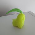 1669737979695.jpg Chikorita Low Poly