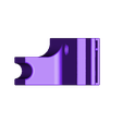 holder_mm.stl Holder for aquarium level controller hose (and narrow clearance between top glass and the sides)