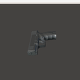 sar5.png Sarsılmaz Sar 9 C Real Size 3D Gun Mold