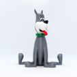 astro front1.jpg Free STL file Astro Jetson・3D print model to download