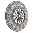 Wireframe-High-Ceiling-Rosette-04-4.jpg Collection of Ceiling Rosettes