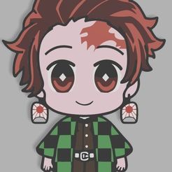 WhatsApp-Image-2023-09-08-at-21.19.26-1.jpeg DEMON SLAYER - TANJIRO KEYCHAIN/KEY RING