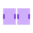 Blot_and_Rippersnapper_Elbow_Fill.stl Transformers Abominus Upgrade kit (Power of the Primes & Generation Selects)(For use with TCW kit)