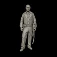 17.jpg Alonzo Cushing sculpture 3D print model