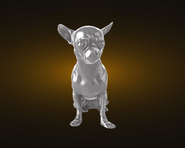 dog-6.jpg STL file Chihuahua dog・3D printing design to download, vadim00193