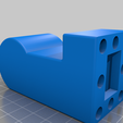 LEG_RIGHT_MAG_MOD.png Fichier STL gratuit Batman géant LEGO・Objet pour impression 3D à télécharger