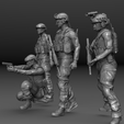 solda.61.png PACK 4 SOLDIERS SPECIAL FORCES ACTION V2