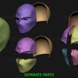 21.jpg Moon Knight Mask - Mr Knight Face Shell - Marvel Comic helmet