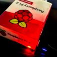 IMG_2977.jpg SUPER ECO-FRIENDLY CASE for Raspberry Pi 3B+