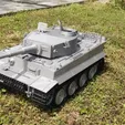 tigerh11_10004.webp Tiger H1 & Jagdtiger - 1/10 RC tank pack