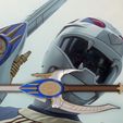 4.jpg Power Rangers Lunar Wolf Ranger Taco Lunar