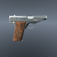 hamada_type_1_-3840x2160.png WW2 Japan Type 1 pistol  1:6/1:35/1:72
