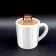 DSC00695.jpg Nintendo Switch Game Holder (Mini Coffee Mug)