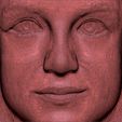 28.jpg Britney Spears bust 3D printing ready stl obj formats