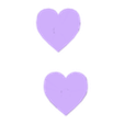 heart_eyes.obj Valentine Emoji (2019)
