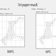 geometric-dog_Dobermann_papermask.jpg Geometric dog wall art - “Dobermann style”