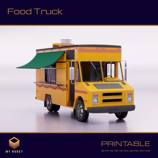 Image_Cults3d05.png Food Truck