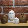 IMG-20230302-WA0023.jpg STL file The oooOOOooo brothers・3D printing idea to download
