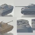Sans-titre.jpg Pack Panther D/A/G + Jagdpanther G2 1/56(28mm)