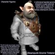 MixCollage-Steampunk-Gnome-Tinkerer-1.jpg Steampunk Gnome Tinkerer