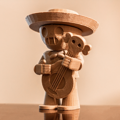 poco_mmf.png Fichier STL gratuit Etoiles de la bagarre : Poco・Modèle à télécharger et à imprimer en 3D