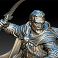 y8uyu.png Arcane Monarchs - Conjunto de xadrez para feiticeiros (6 peças + tabuleiro)