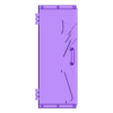 2 Left_top_door_White_Scars V.stl V LEGION ICONOGRAPHY FOR 30K DEIMOS HIGH DETAILED INTERIOR RHINO