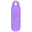 usb-stick-32gb-label.stl USBスティックラベル