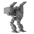 front-left.jpg Mecha CPLT-C1 Catapult -- BattleTech MechWarrior Universe --