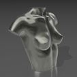 04.png 3D file Bust 07・3D printing idea to download