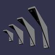 AK_Wall-bracket_x4.6.8.10_3.png 1x4 / 1x6 / 1x8 / 1x10 Wall Bracket Set