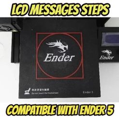 2020-03-31_16-27-23.jpg STL-Datei Ender 3/5 Bettnivellierung G-CODE + Testdruck (aktualisiert_31/03/2020) kostenlos・3D-druckbares Modell zum herunterladen