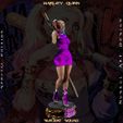 evellen0000.00_00_05_08.Still016.jpg Harley Quinn - Mafia Outfit Cosplay - Suicide Squad - High Poly