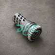 d0f85a6e-d892-4fce-a23f-8e2e5c844663.png IRGD 6 ARC Hybrid Flash Hider MD