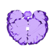 brain E.stl Trippy Brain