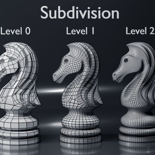 10.jpg Шахматная фигура Aeron Knight