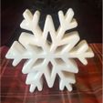 Type-2a.jpg Christmas Snowflake Stand-Up Soap Mold