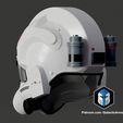 10003-1.jpg AT-AT Driver Helmet - 3D Print Files