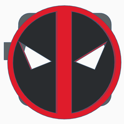 DP-fam-shroud-assembled.png Deadpool Logo ENDER 3 NEO SERIES DEFAULT FAN SHROUD ( FOR NEO, V2 NEO, MAX NEO )