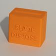 IMG_0330-Edit.JPG Razor blade disposal box