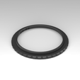 58-62-1.png CAMERA FILTER RING ADAPTER 58-62MM (STEP-UP)
