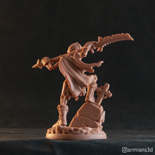 Skeleton08_Photo02.jpg Esqueletos loucos - Esqueleto 08