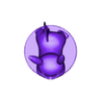 Pikachu_no_egg.stl Pikachu Egg